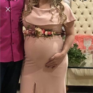 X Scape Evening Dress